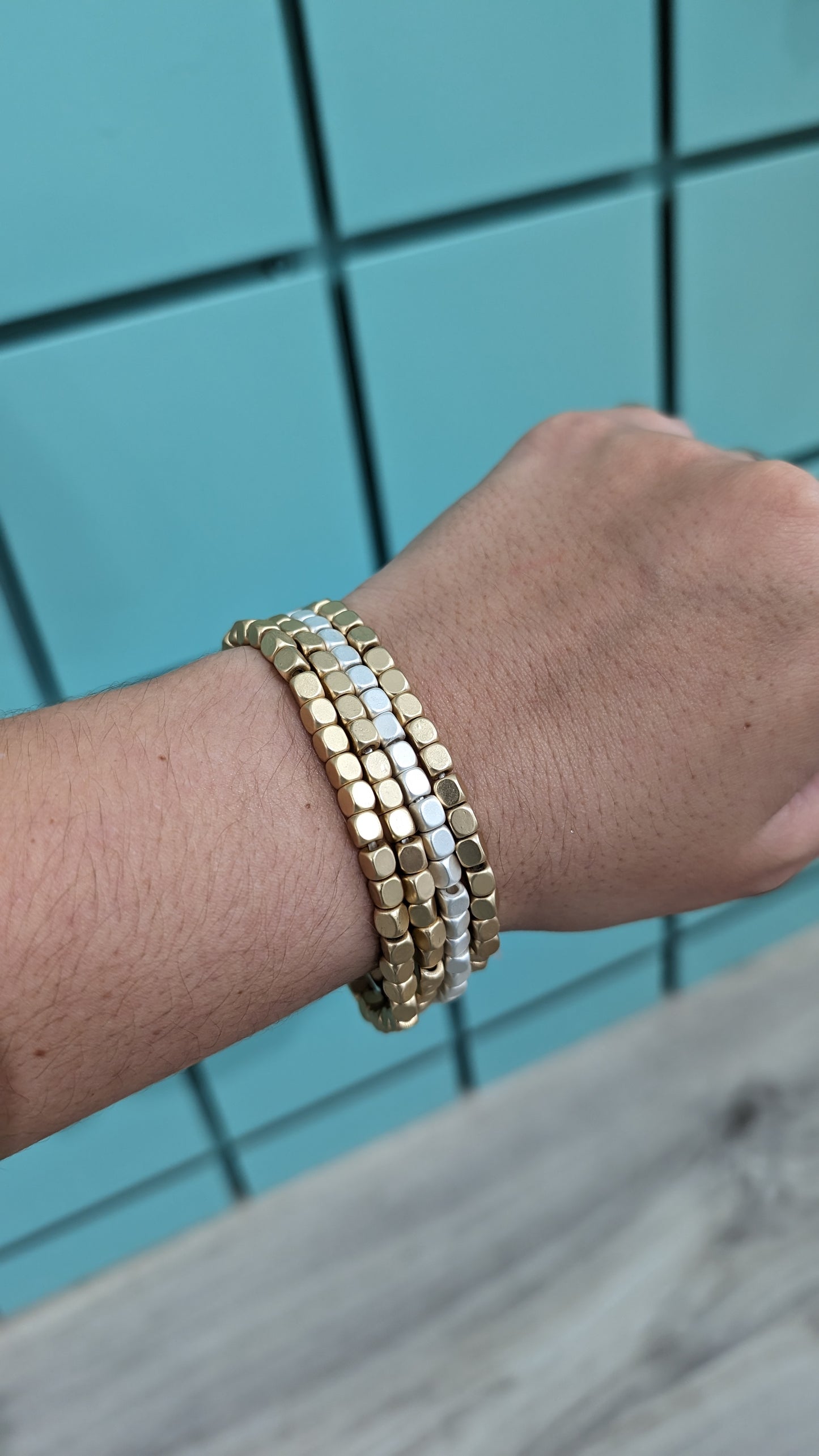 Metallic Bling-Small