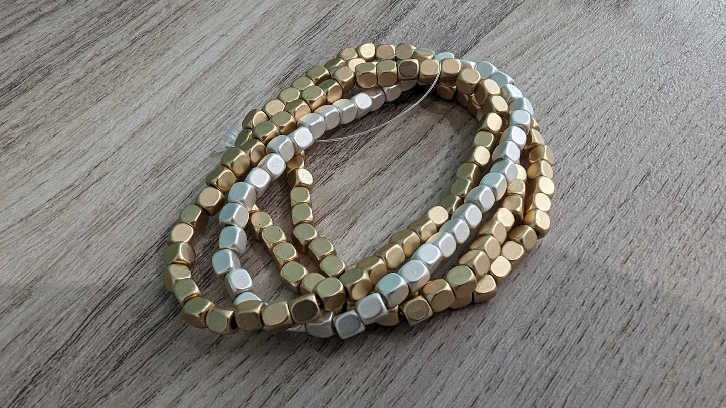 Metallic Bling-Small