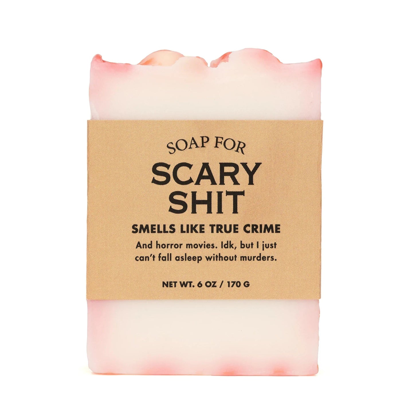 Sassy Soap