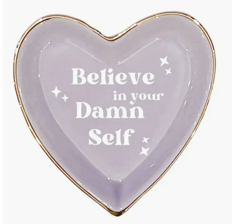 Heart Trinket Tray