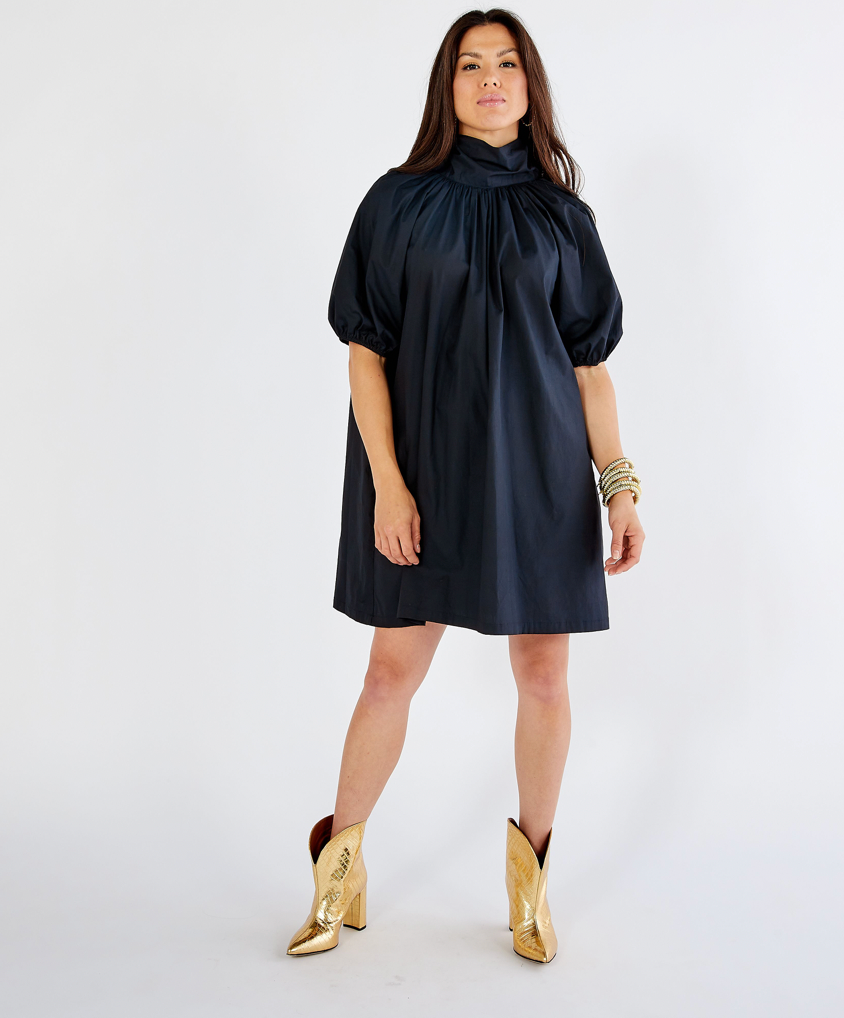 Ryan Classic black dress