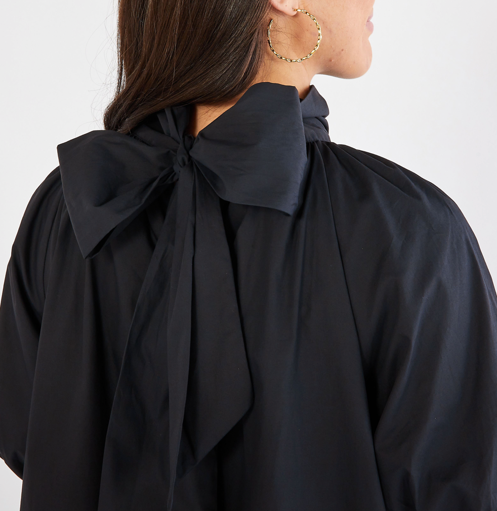 Ryan Classic black dress