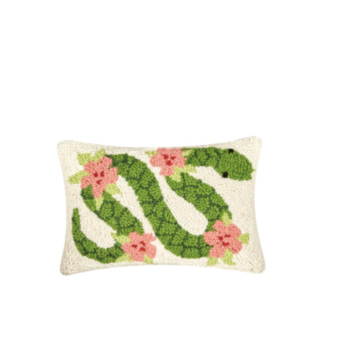 Mini Snake Pillow *FINAL SALE ITEM