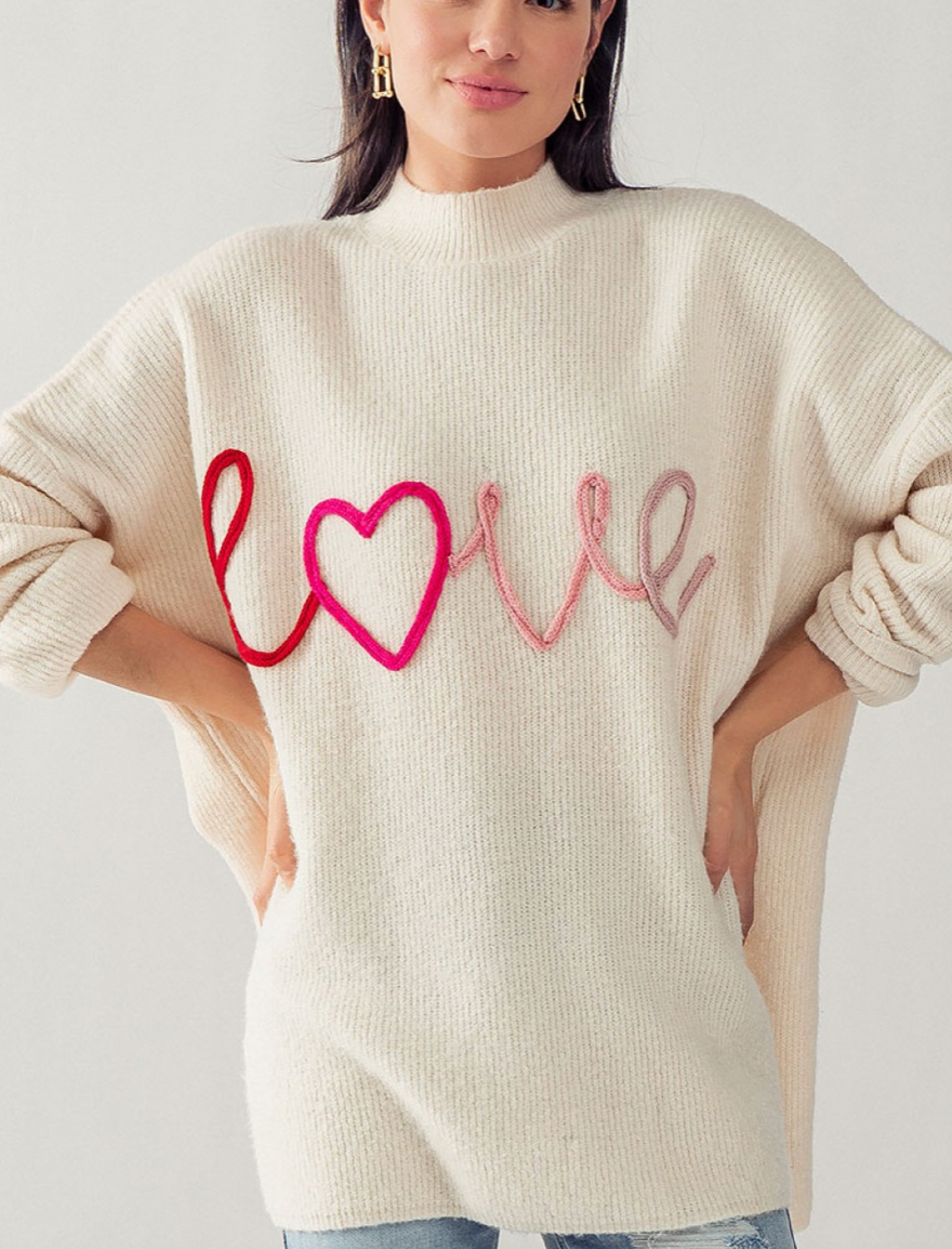 Love Sweater