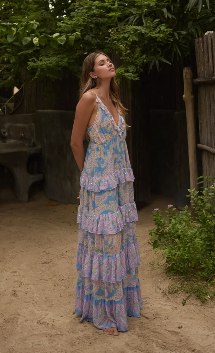 Long Dress Yolanda presell March