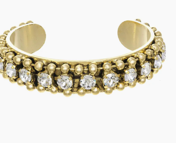 Coco Cuff Metallics