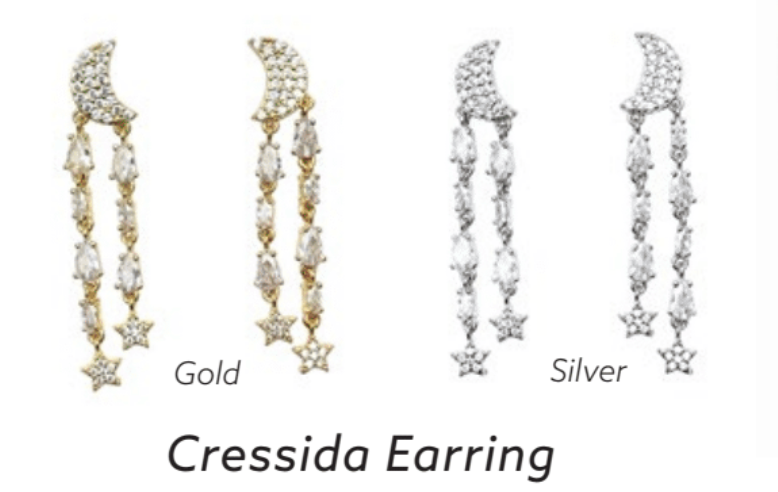 Cressida Earring