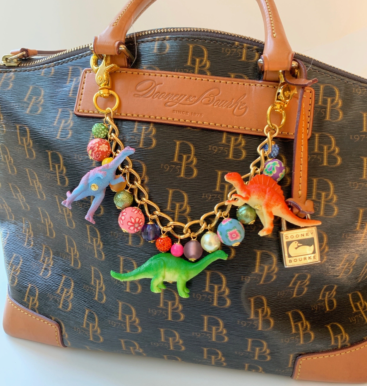 Bodhi Bag Charm CHAIN *preorder currently being made in the USA