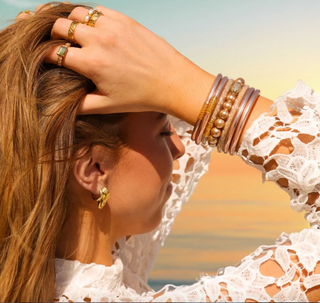 Three Sands All Weather Bangles® - Set of 3