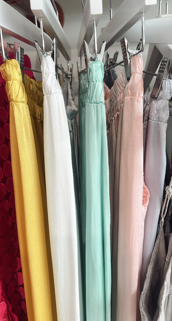 Pinkie Pant FINAL SALE *PINK has small hole on bottom of leg see pic