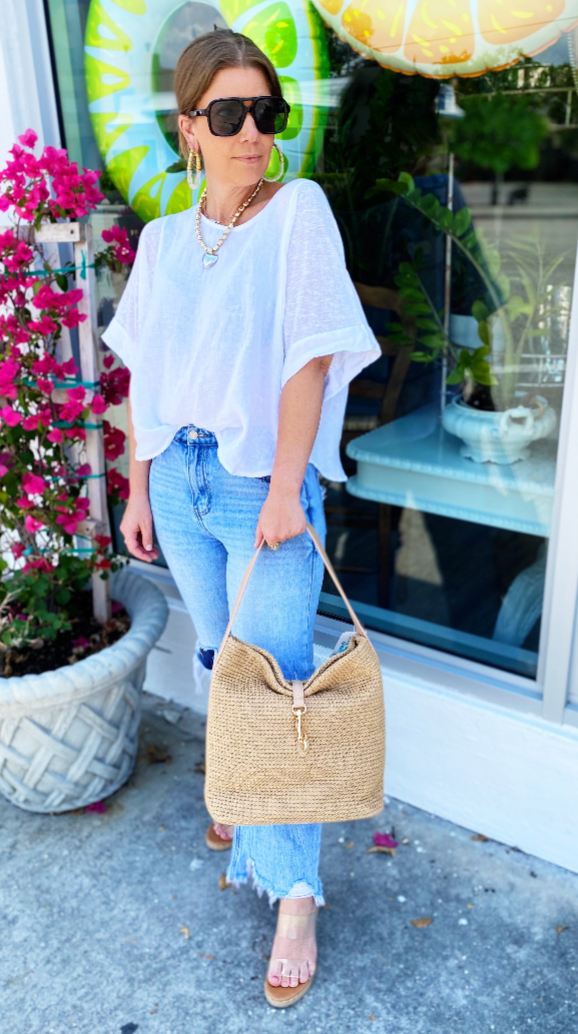 Sandy Tote Bag