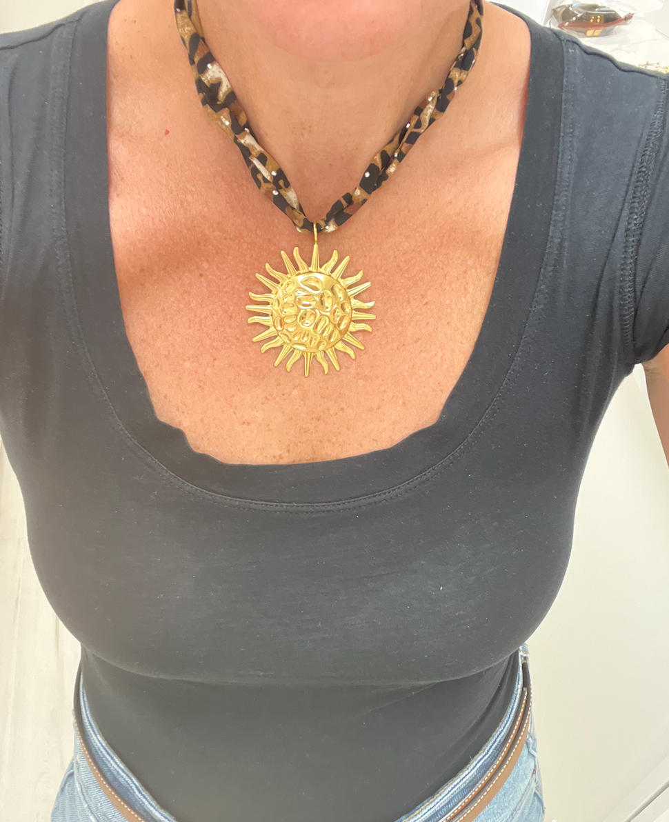 Sunshine Necklace