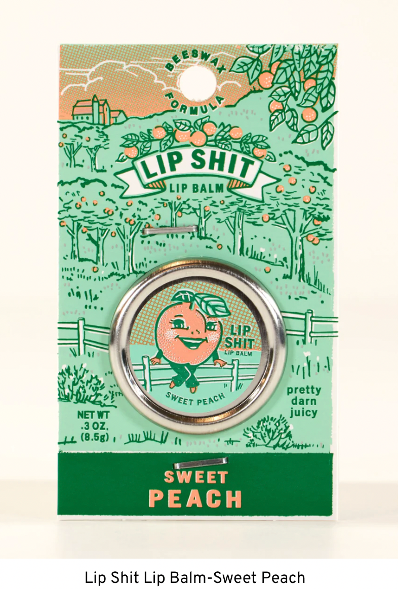 For Your Lips (Strawberry, Peach, Mango) *FINAL SALE