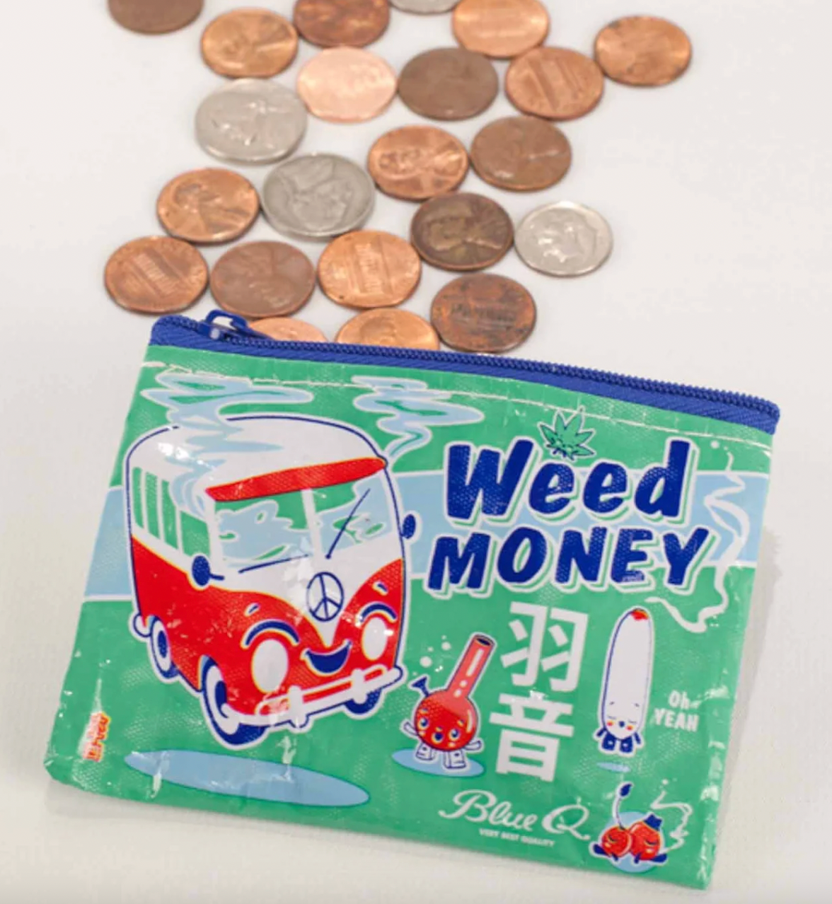 Money Coin Purse
