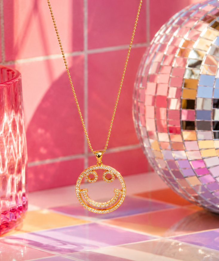 Hayley Necklace