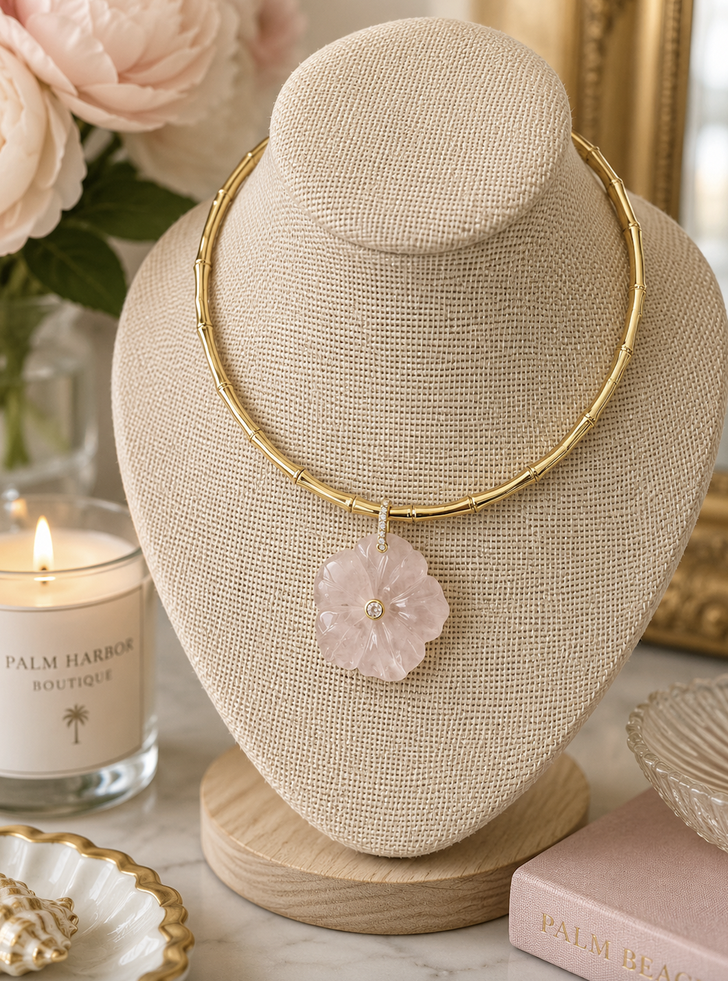 Oliver Necklace