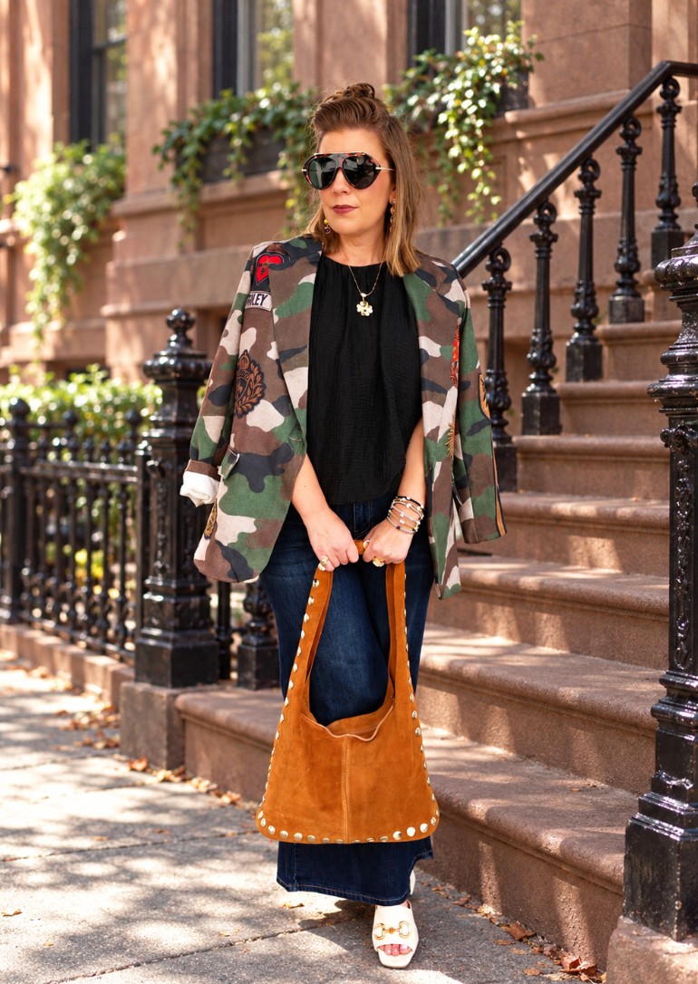 Taylor Blazer