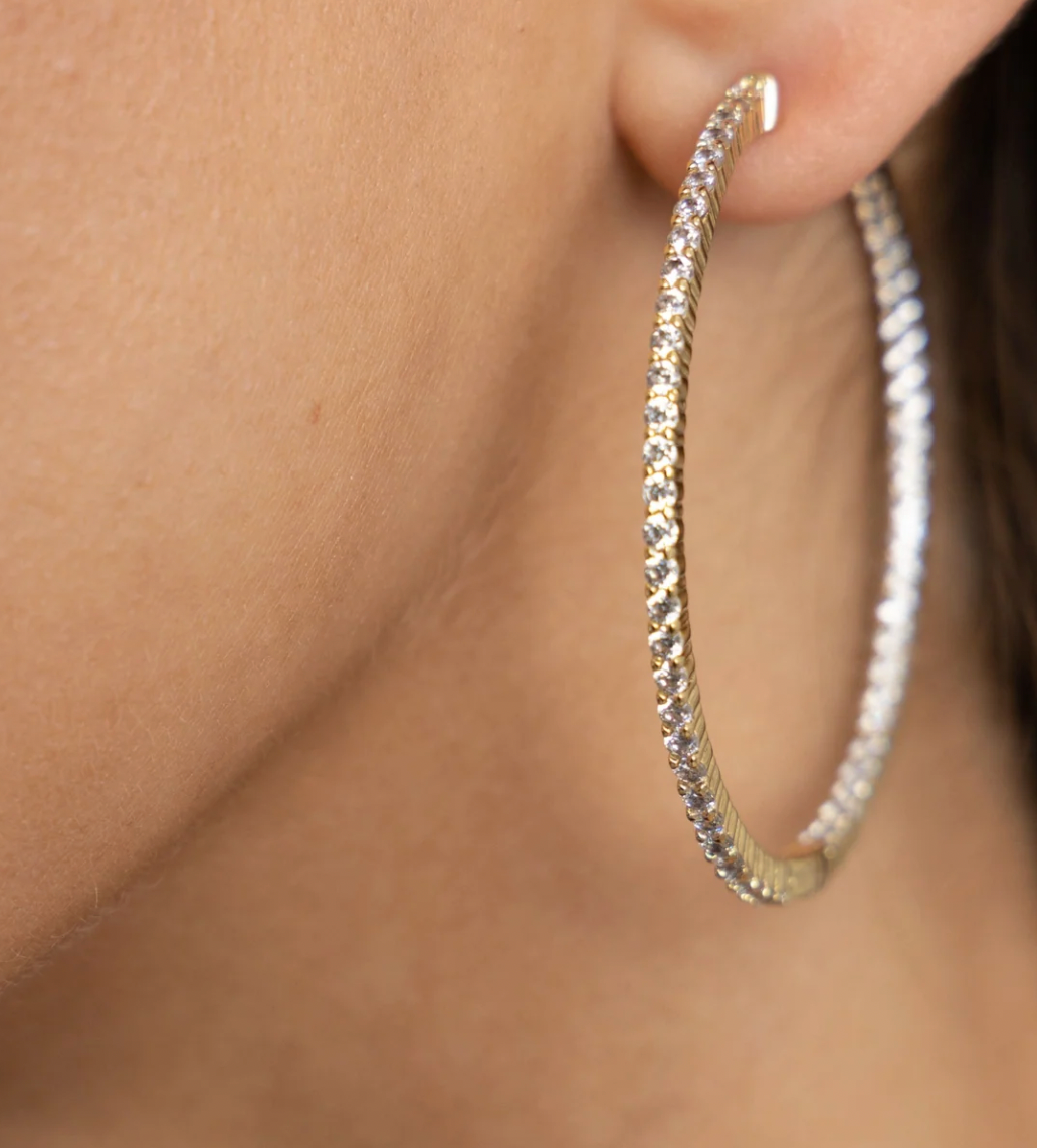 Jesica Hoop (silver)