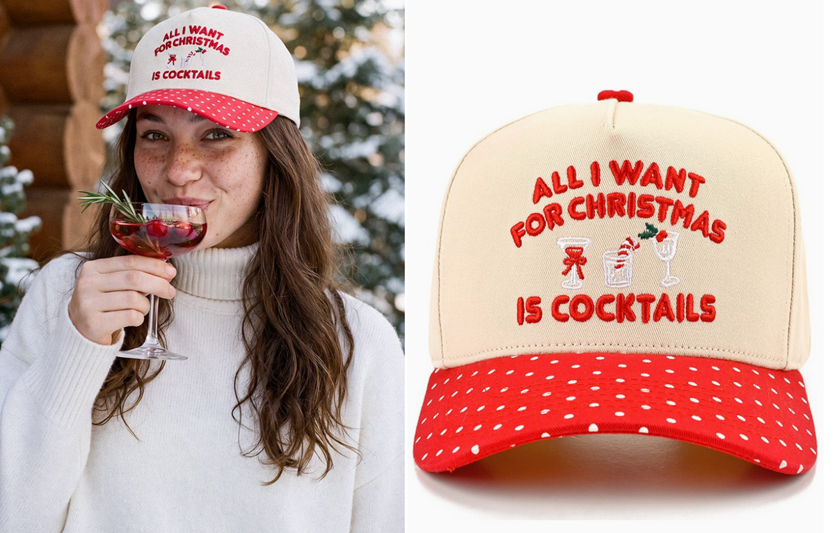Cocktail Hat PREORDER