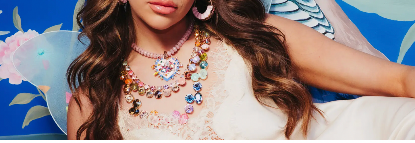 Lirael Necklace PREORDER APRIL