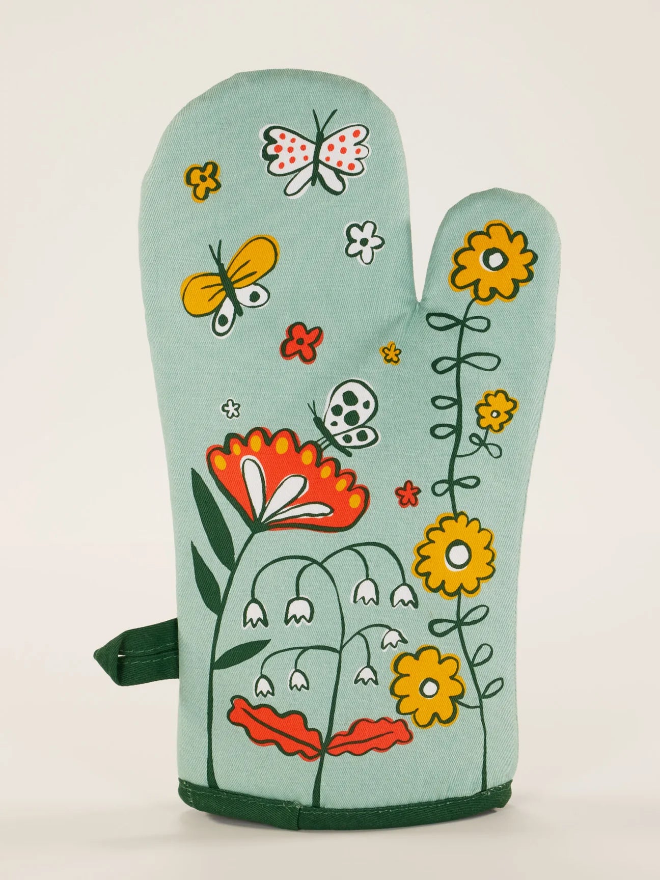 Please, One storm At A Time Oven Mitt