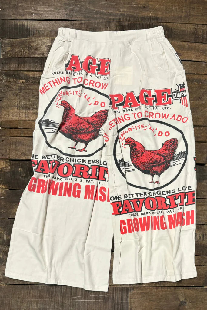 Chick Pants