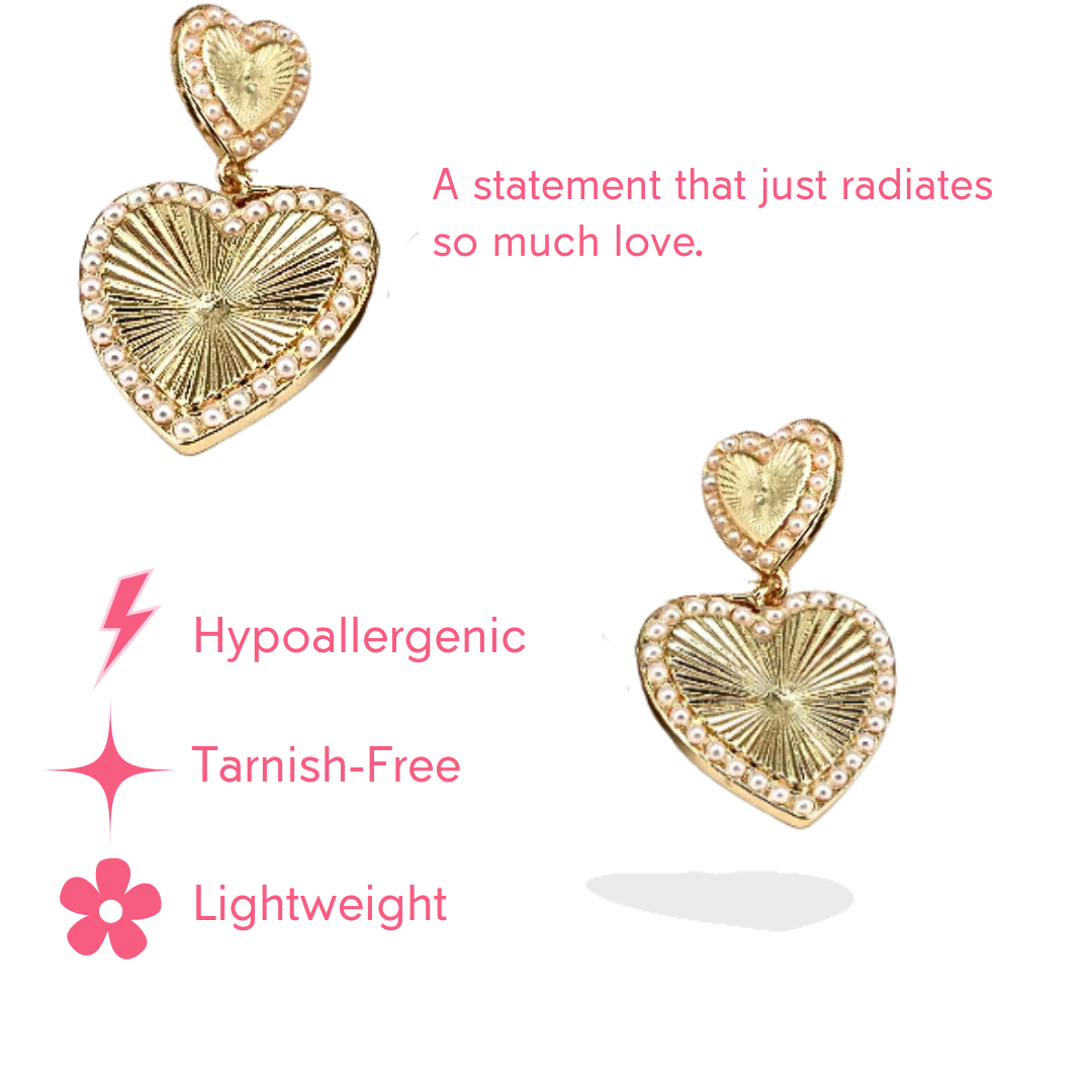 You're So Darling Earrings