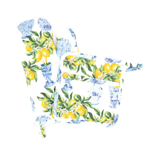 Oven Mitt Set *Multiple Prints