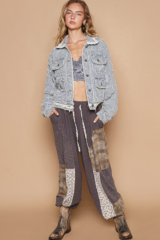 Samantha Denim Jacket