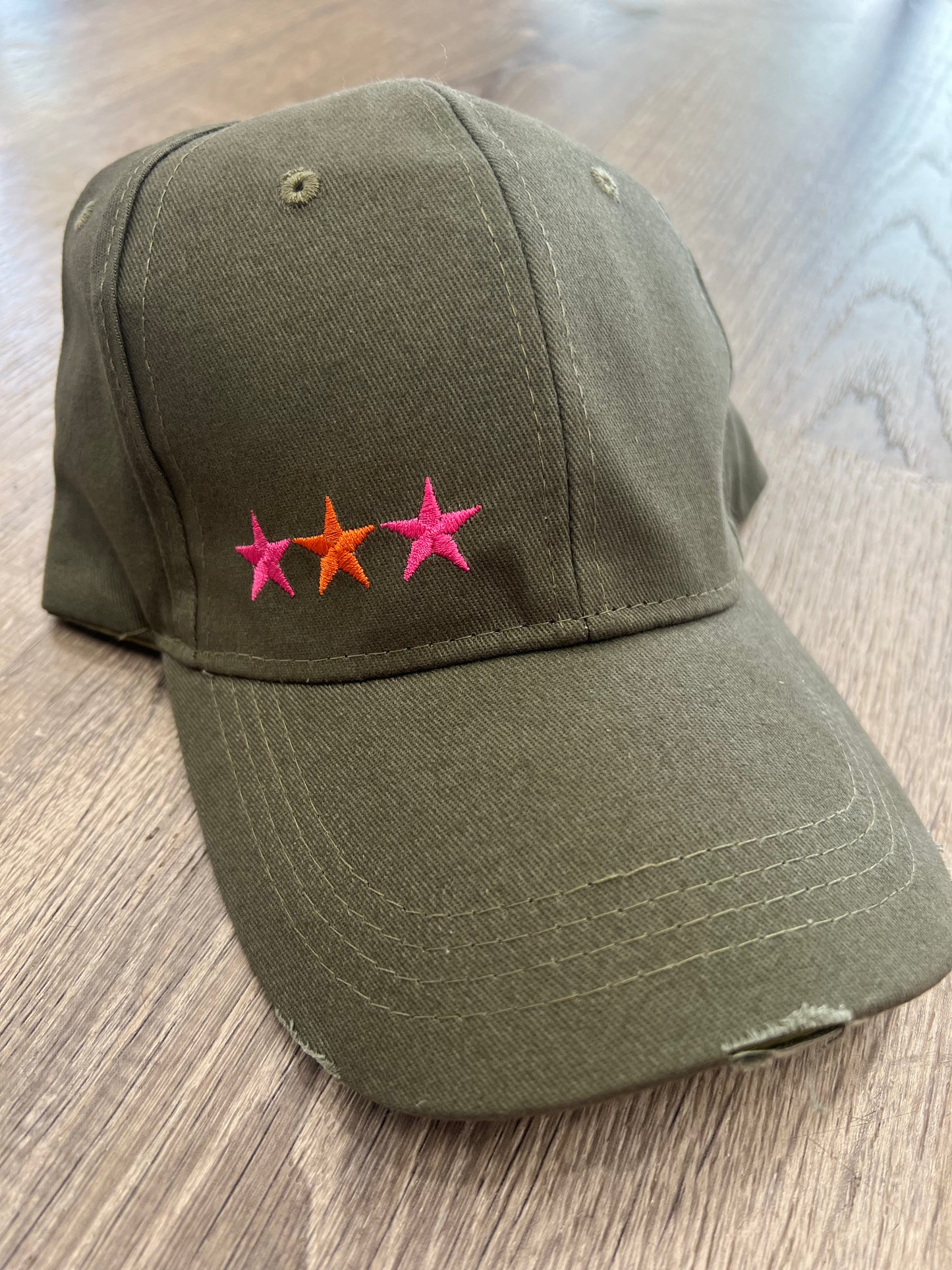 HS Baseball hats