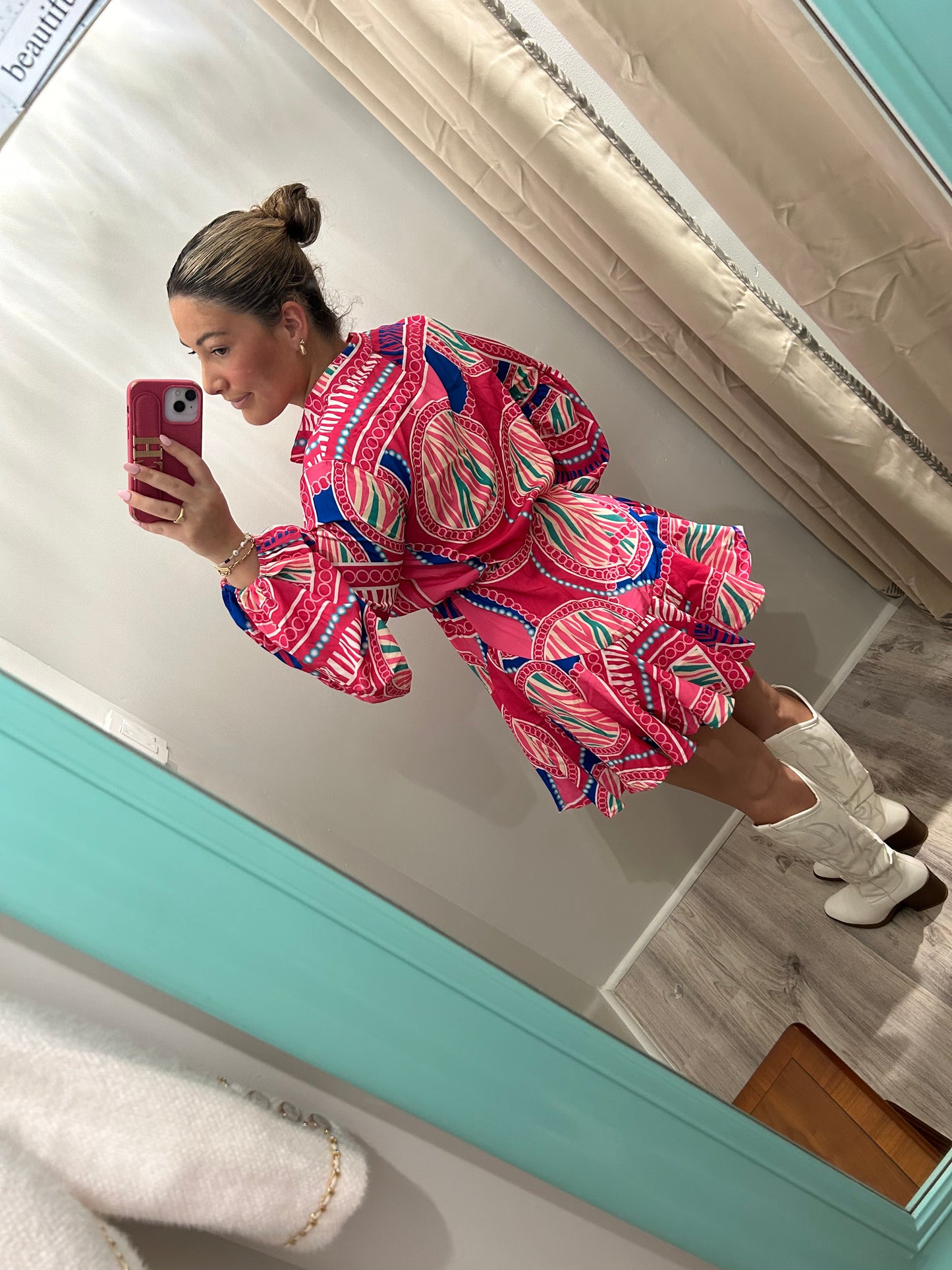 Bright Days Mini Dress