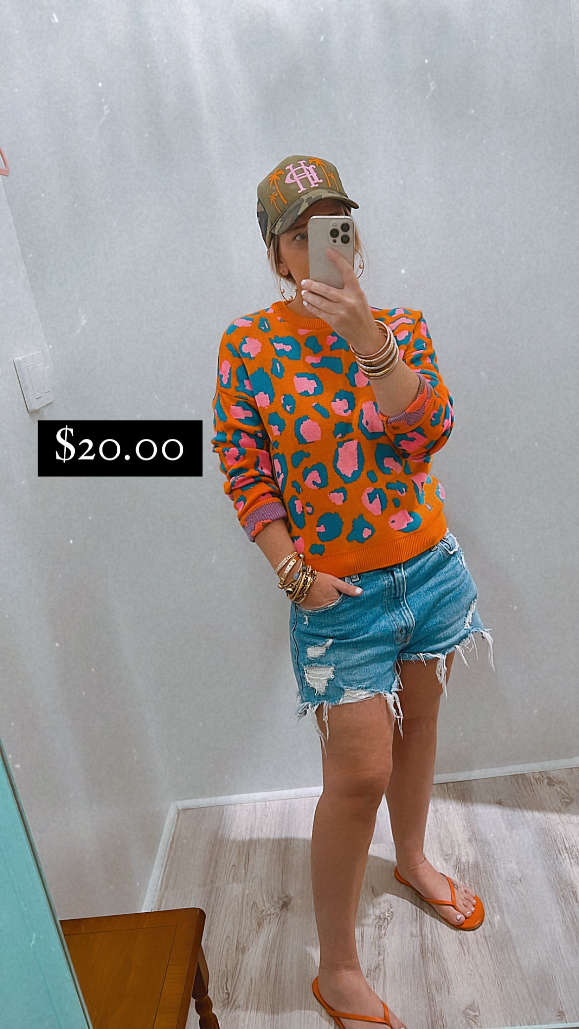Stories sweater