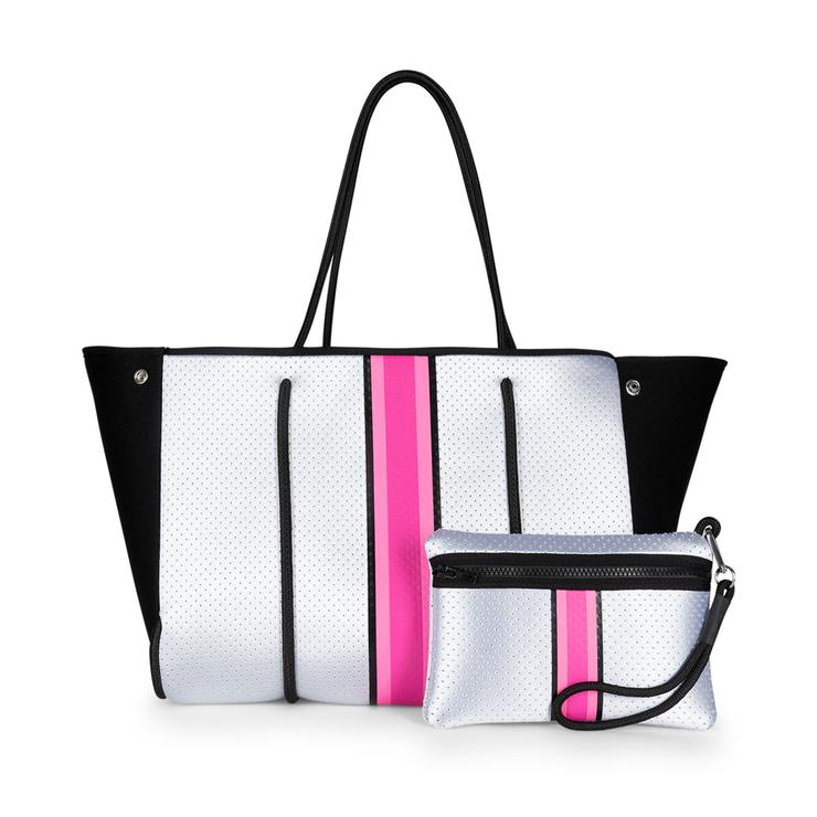 Greyson Tote - Assorted Colors
