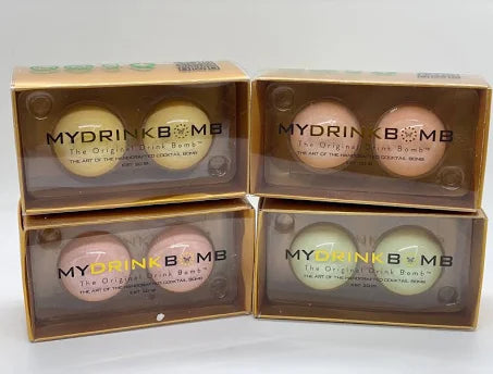 Drink Bombs - 2 Pack