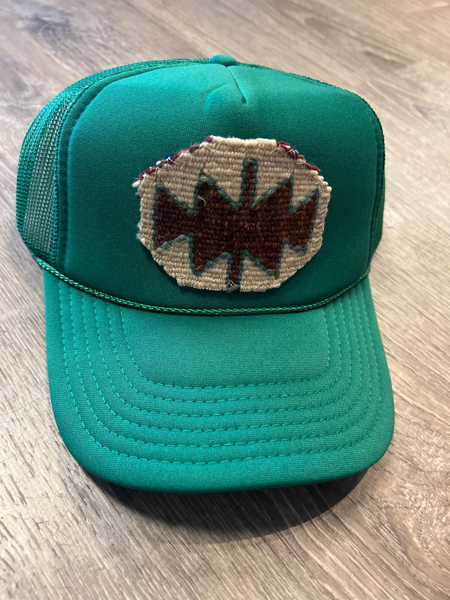 Kilim Trucker hats