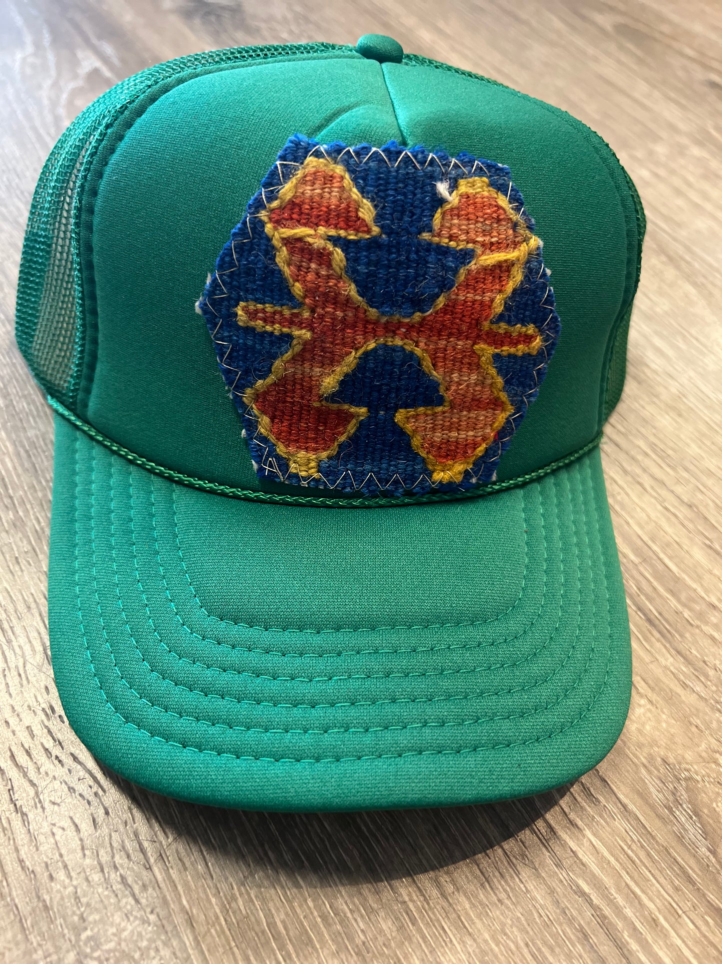 Kilim Trucker hats