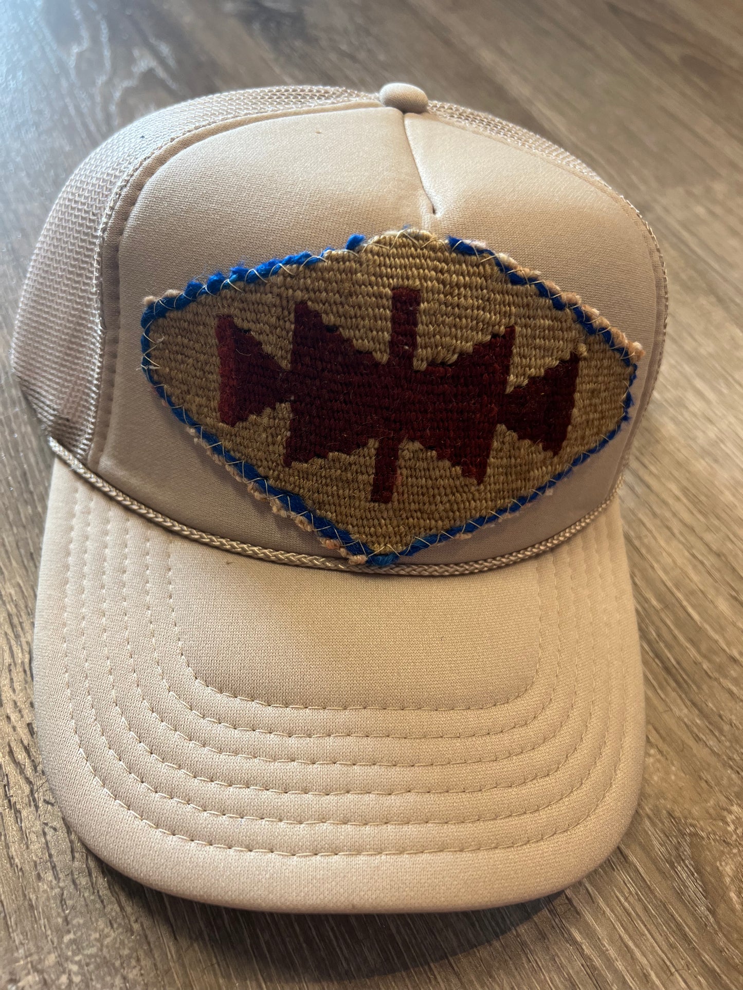 Kilim Trucker hats