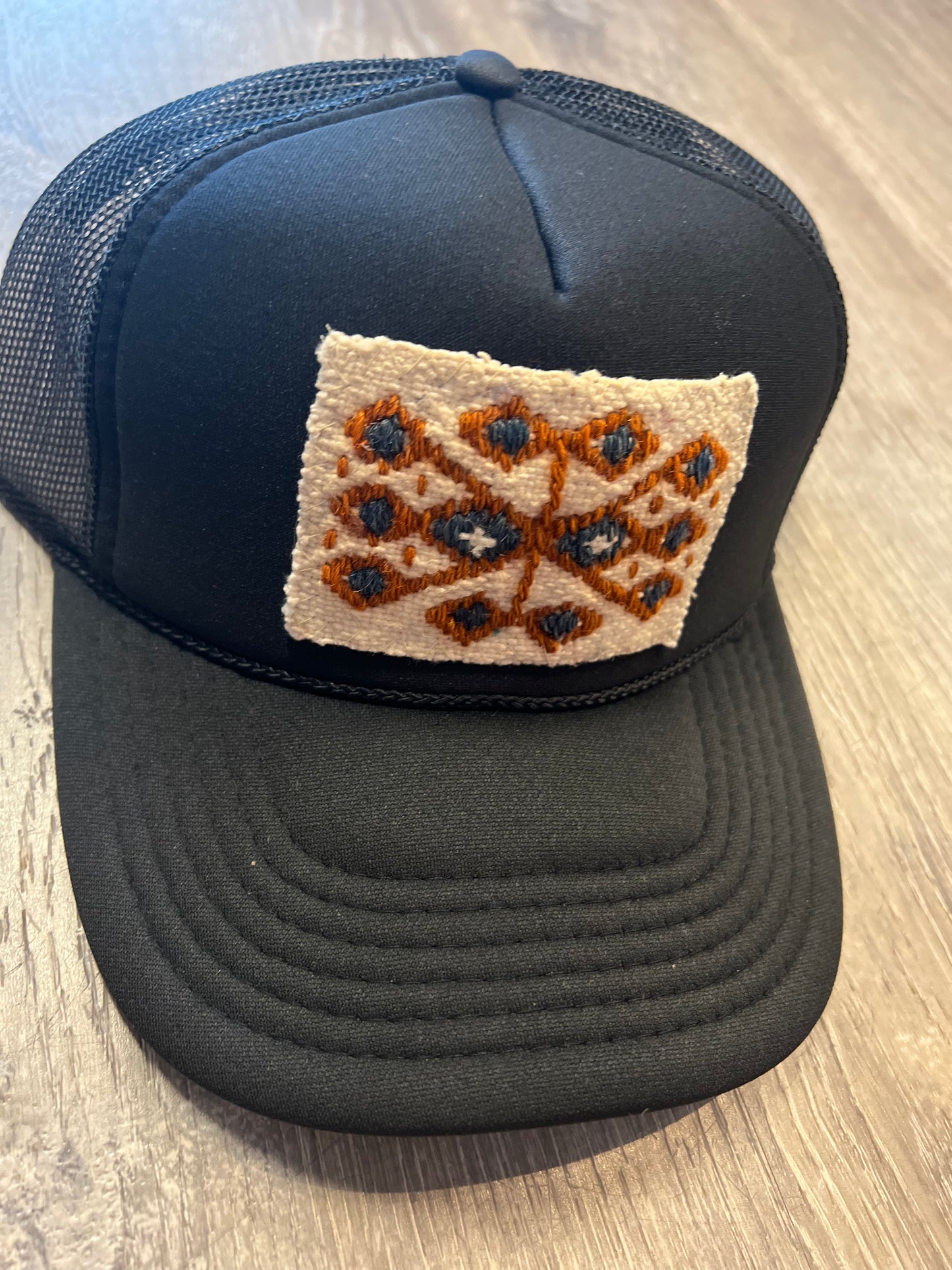 Kilim Trucker hats
