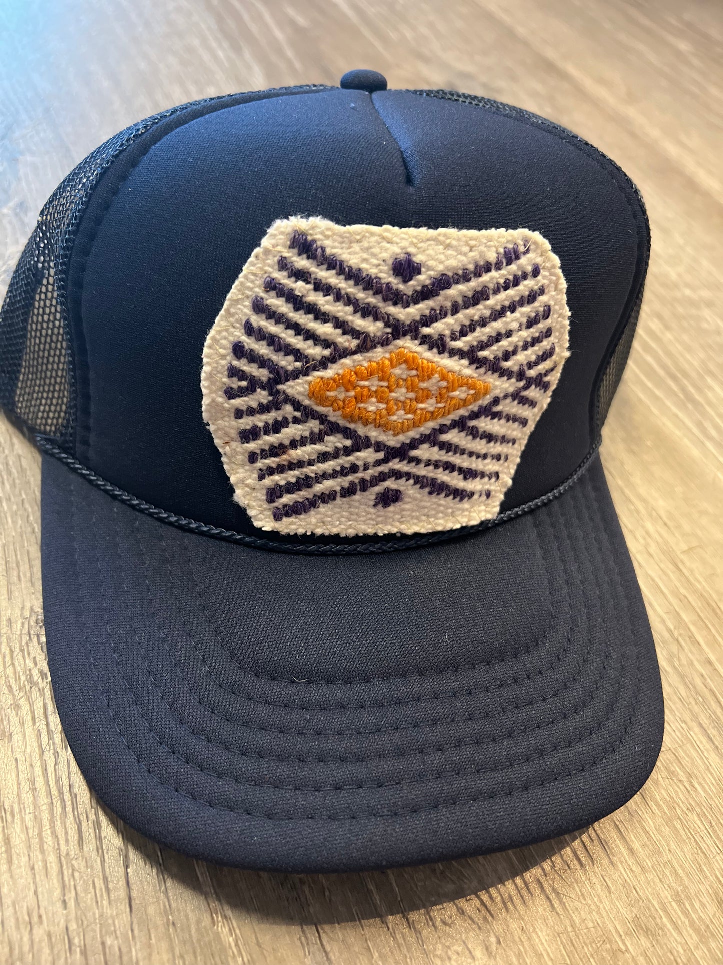 Kilim Trucker hats