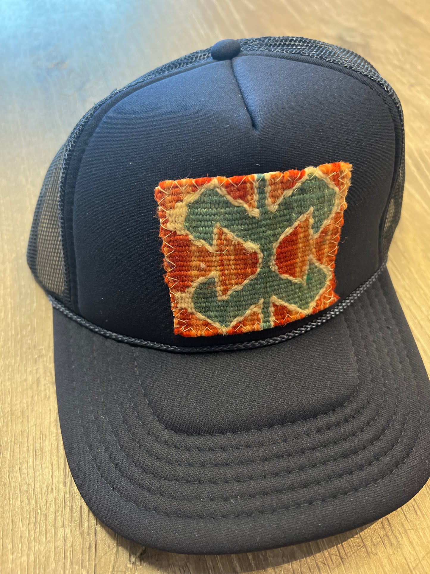 Kilim Trucker hats