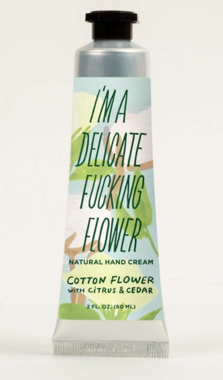 Delicate flower