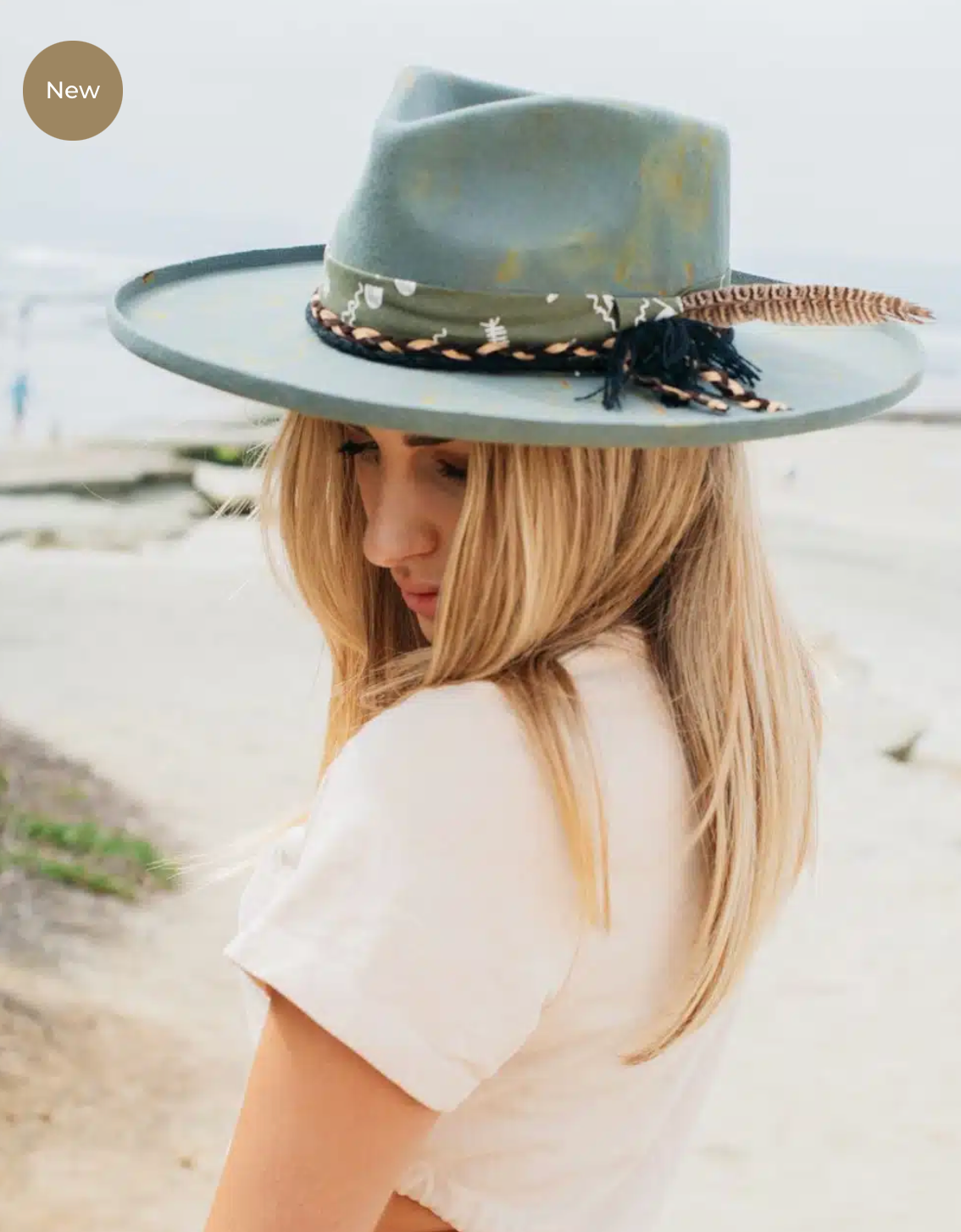 Stallion Hat
