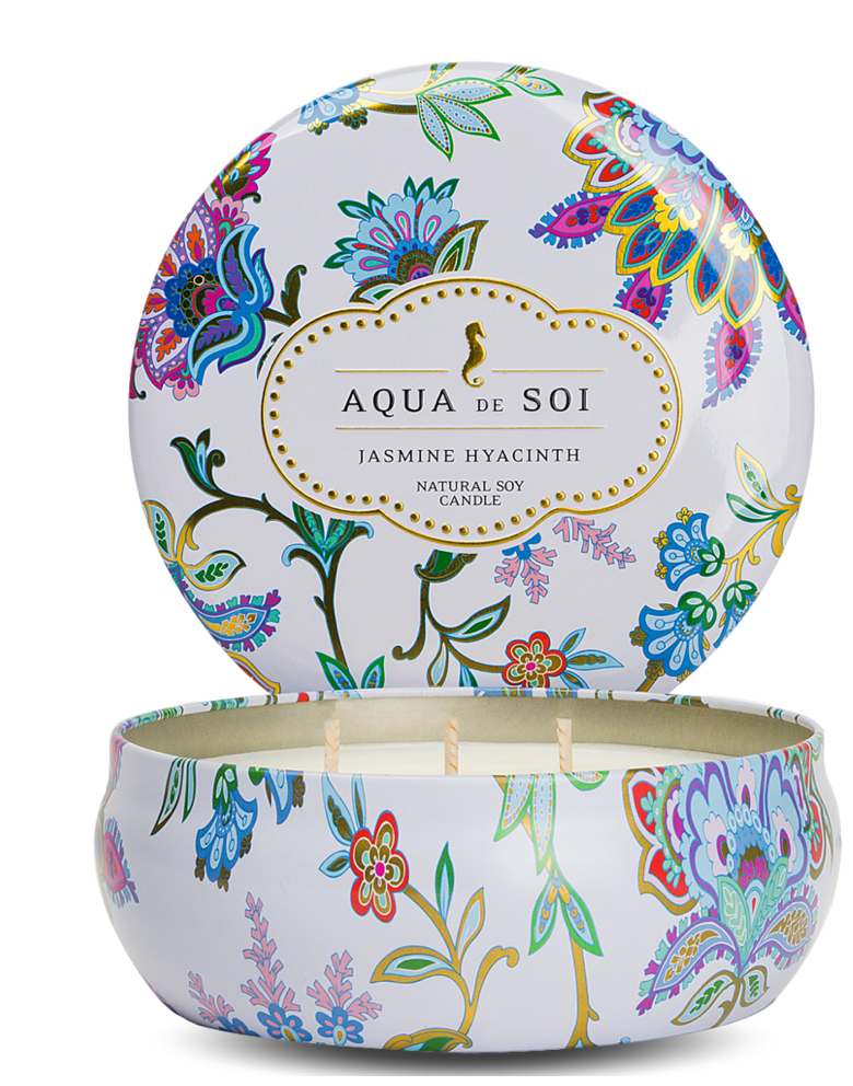 Aqua de Soi vanilla orchid