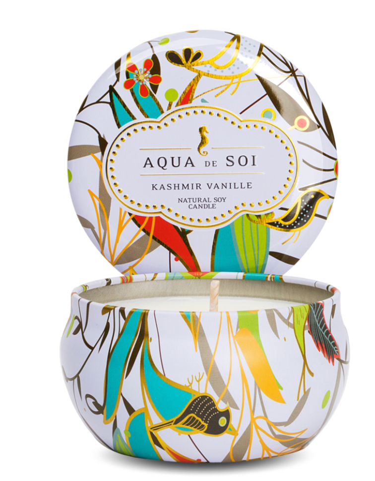 Aqua de Soi vanilla orchid