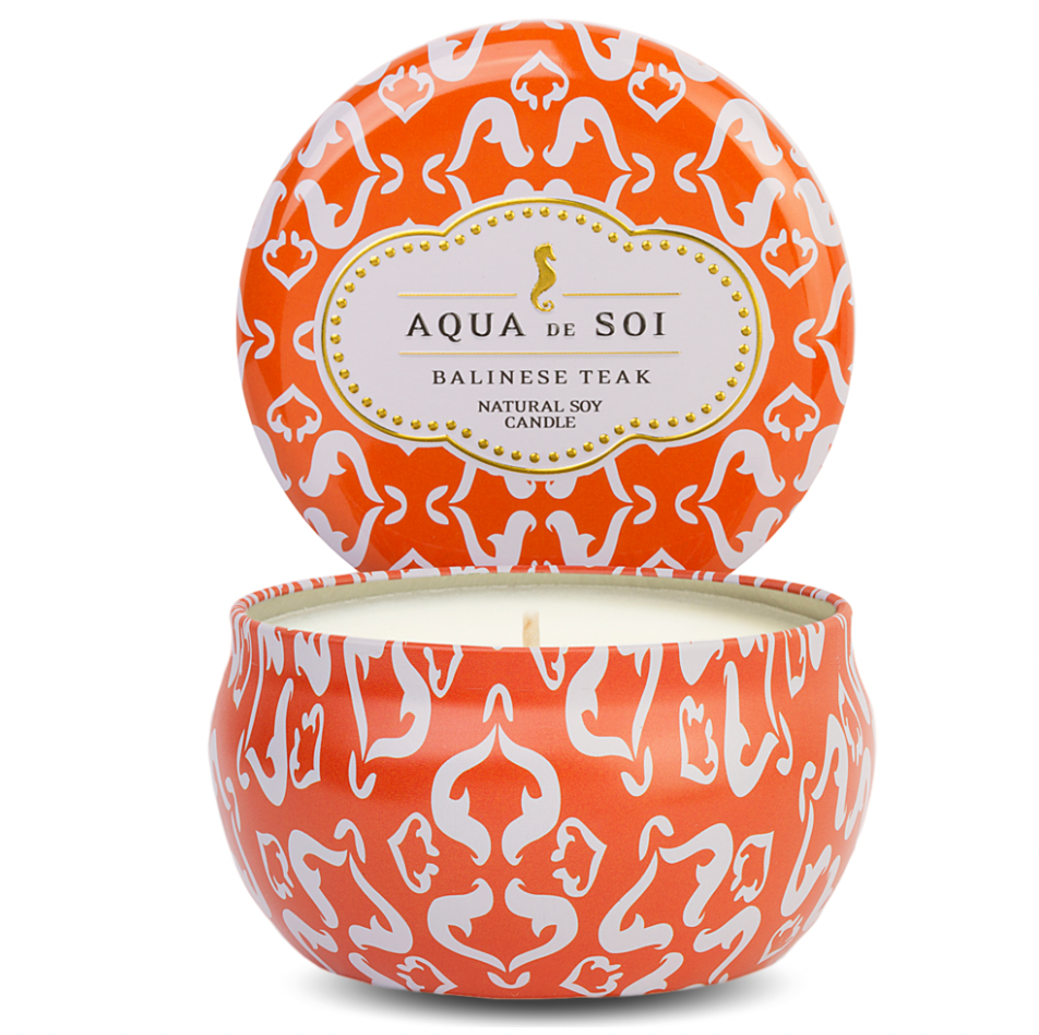 Aqua de Soi vanilla orchid