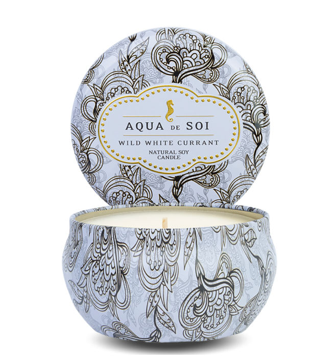Aqua de Soi vanilla orchid