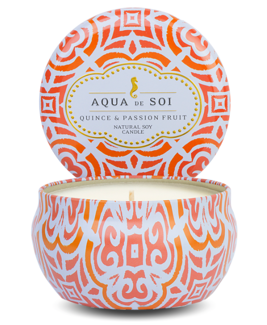 Aqua de Soi vanilla orchid