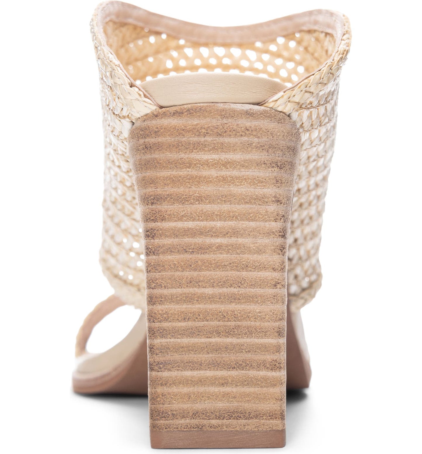 Linx Straw Heel
