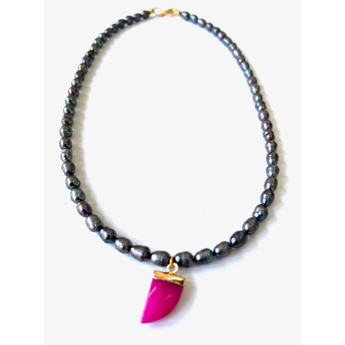 Pax Pearl Necklace