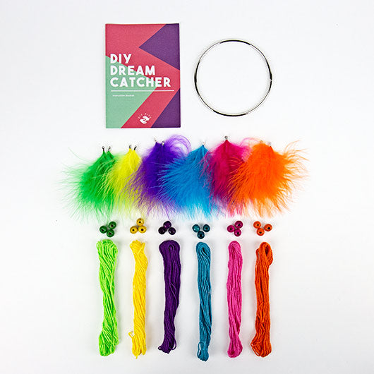 DIY Dream Catcher